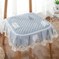 Cushion Home Dining Chair Cushion Four Seasons Universal European-style Anti-slip Board Stool Cover Cushion