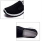 Old Beijing Black Canvas Shoes Casual Lightweight Non-slip Safety Shoes Convenient Work Driver Shoes