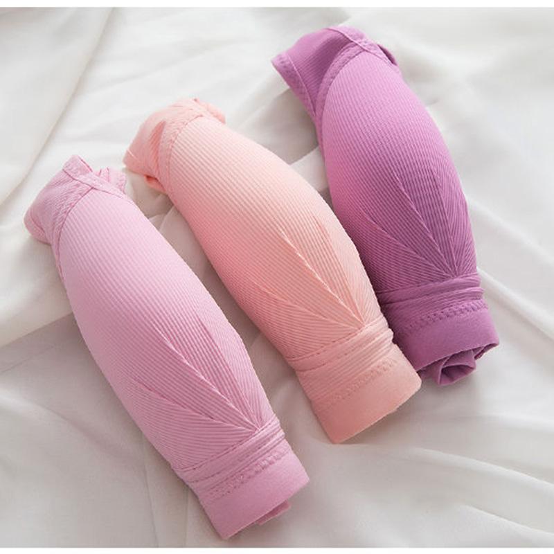 Bra Front Button Type Non-wireless Underwear Women's Thin Big Breasts Small Breasts Beautiful Back Bras Light and Breathable Underwear
