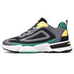 Casual Color Matching Men's Shoes Male Student Fashion Sneakers Breathable All-match Korean Running Shoes