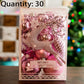 Room decoration Christmas tree Hanging ornament Christmas living room decoration Christmas present
