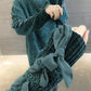 Autumn Winter  Women Fashion Sweater Casual Knitting Sweater Turtleneck Pullovers Loose Casual Long Sleeve Sweater