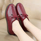 Cotton Boots Women Winter Plus Velvet Leather Shoes Non-slip Waterproof PU Cotton Shoes Winter Shoes