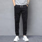 Harem Pants Spring and Summer All-match Loose Casual Trousers Men's Student Tie Pants
