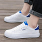 Spring Fashion Men's White Shoes Breathable Casual Men's Net Red Shoes Korean Men's Sneakers Outdoor Sports Men's Shoes