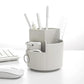 Creative Pen Holder Dormitory Plastic Desktop Student Stationery Storage