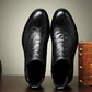 Martin Boots Men's Real Cowhide Mid-cut Boots Men's Casual Shoes Business Shoes Men's Boots Black Shoes