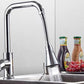 Faucet Pressurized Anti-splash Head Lengthened Extender Kitchen Household Tap Water Shower Water-saving Universal Filter Nozzle