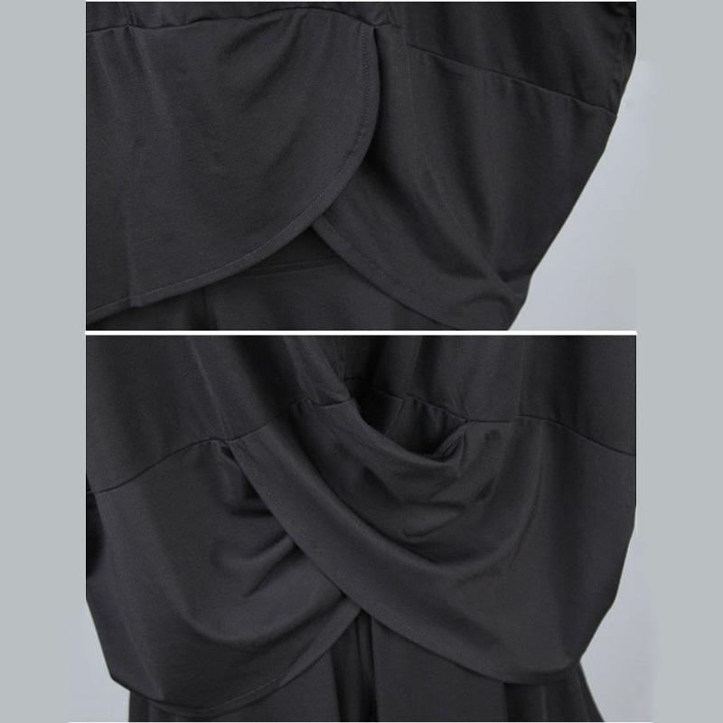 WTEMPO 2pcs Suit Women's Plus Size Spring and Summer Short Sleeve Loose Casual Batwing Sleeve Loose TopsTwo-piece Set