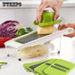 Brand Vegetable Fruit Tool Multifunction Vegetable Grater Slice Vegetable Cutter