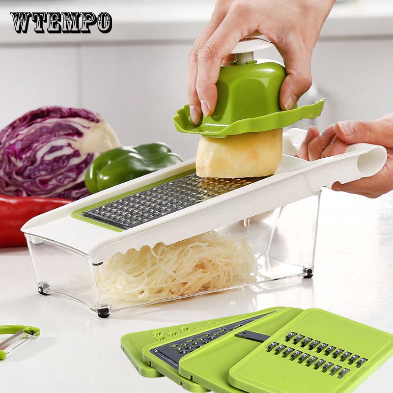 Brand Vegetable Fruit Tool Multifunction Vegetable Grater Slice Vegetable Cutter