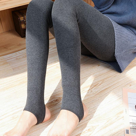 Winter Warm Leggings Women High Waist Girl Casual Leggins Thicken Push Up Elasticity Leggings for Women