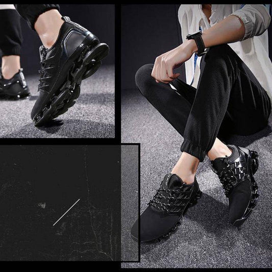 Men's Running Shoes Authentic Breathable Outdoor Sneakers antislip sport shoes for men women