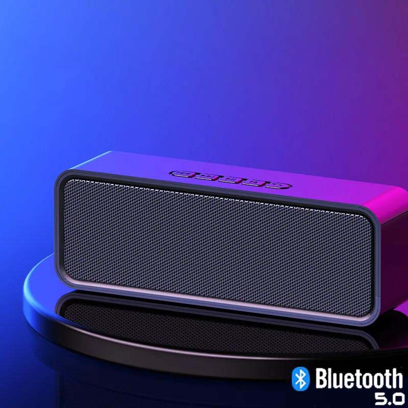 Mobile Phone Wireless Bluetooth Speaker Bass Bluetooth Speaker High Volume Computer Small Speaker