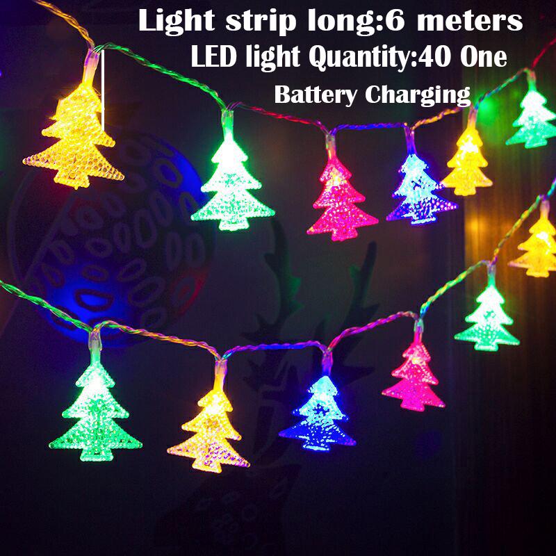 Outdoor LED Battery Light LED Light Outdoor LED light Bedroom decorative light Christmas Light