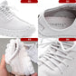 Cowhide Women's Shoes Spring and Autumn Sports Casual Shoes Leather Comfortable Flat Bottom Mother Shoes Soft Bottom All-match Four Seasons Shoes