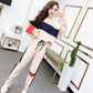 2pcs/set Casual Tracksuit Two Piece Set Women Tops and Pants Outfits Women Sweatpants Set Women Pullover