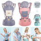 Baby Carrier Kids Toddler Newborn Waist Hip Seat Wrap Belt Sling Backpack
