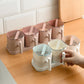 Spice Box Set Household Combination Salt Shaker Seasoning Jar Kitchen Supplies Haberdashery Storage Box with Spoon