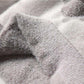 Sweater Male Round Collar Autumn and Winter Plus Velvet Thickened Youth Sweater Pullover