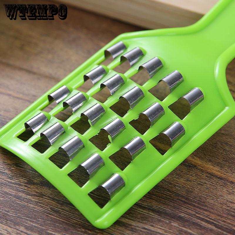 Quickly Cut Dumpling Stuffing Tools Cut Vegetables Hand Rubbing Cabbage Stuffing Artifact