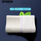 Latex Pillow Adult Rubber Pillow Protect Cervical Pillow Massage Pillow Thailand Natural