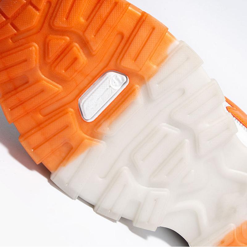 Men's Air Cushion Running Shoes Korean Style Trendy All-match Shoes Breathable Sports Casual Shoes