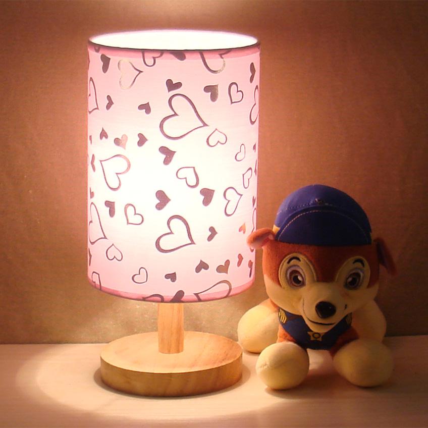 Table Lamps For Bedroom Living Room LED Bedside Lamp Art Modern Bed Lamp Christmas Decoration Lampe