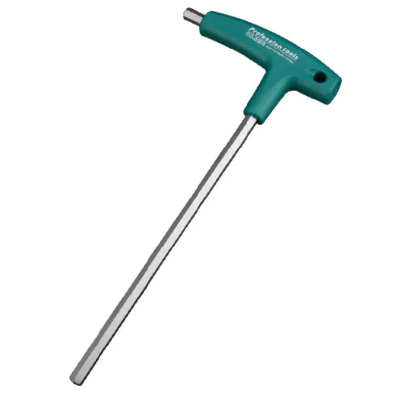 Hexagonal Wrench T-Screwdriver Auto Repair Tool Industrial Companion Tool