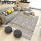 Edroom Mat Living Room Printing Blanket Home Rug Bathroom Toilet Cushion Door Carpet