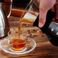Drip Coffee Maker 400ml High Borosilicate Glass Pour-over Manual High Temperature Resistant