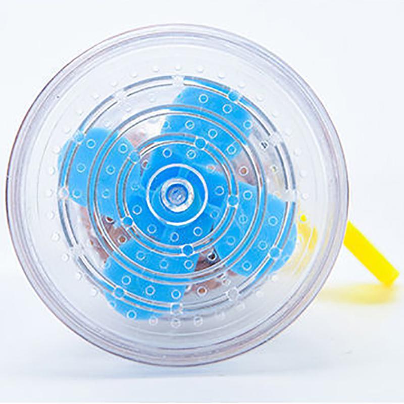 Tap Filter Rotatable Household Kitchen Splash-proof Shower Nozzle Water-saving Device Swivel Water Saving Tap Aerator Diffuser Faucet Filter Connector