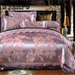 Luxury Brief Duvet Cover Set Queen King Size Bedding Sets Comforter Cover and Pillowcases