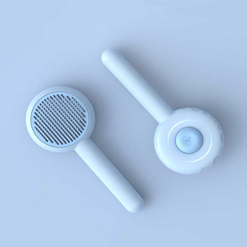 Cat Brush Pet Comb Hair Removes Dog Hair Comb for Cat Dog Grooming Hair Cleaner Cleaning Beauty Slicker Brush Pet Supplies