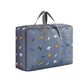 Oxford Cloth Extra Large Quilt Storage Bag Thickened Moisture-proof Travel Tote Bag Clothes Home Organize Luggage Bag Closet Organizer