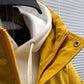 2021 Winter New Plus Size Men's Casual Warm Jacket Men's Long Down Jacket