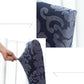 Thickened Printing Chair Cover Hotel Household Jacquard Fabric Universal Universal Elastic One-piece Chair Cover