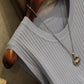 Summer Women Tops Solid Color Blouses Slim Sleeveless Tee Shirt Plus Size White T-Shirt Female Knitted Stretch Top