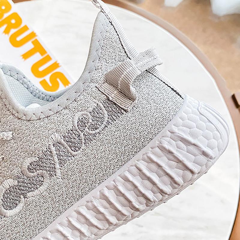 Korean Style Trendy Sports Coconut Shoes Casual All-match Student Low-top Trendy Shoes