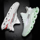 Blade shoes large size men's shoes 44 breathable running shoes mesh training shoes casual shoes