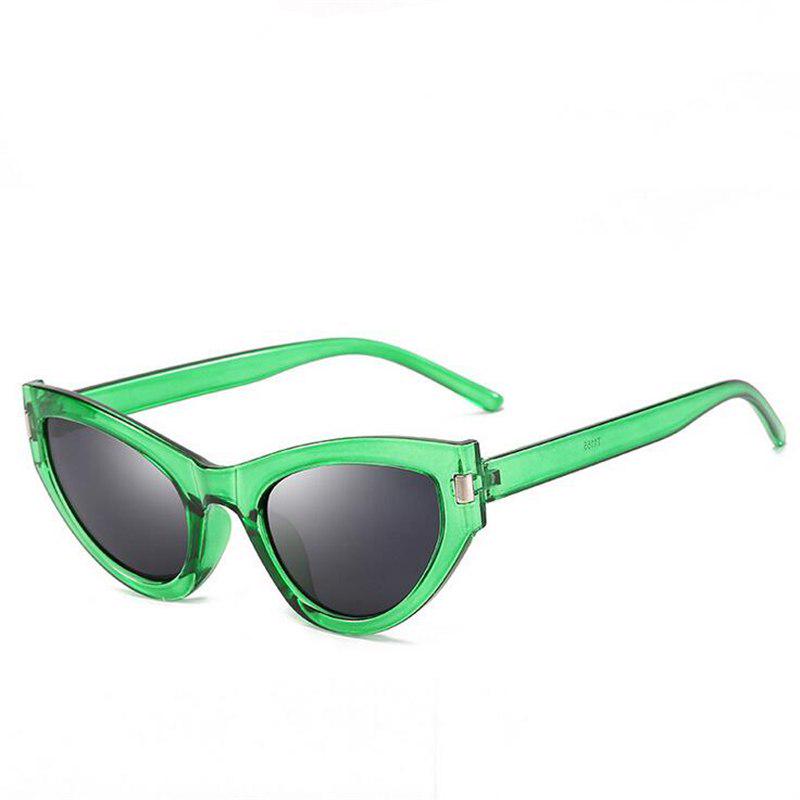WTEMPO Adult Wrap Sunglasses Women Casual Sunglasses Men Handsome Fashion Black Red White Rivets Dec