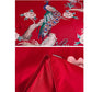 High Grade Winter Chinese 100%Long Mulberry Silk Quilt Quality Handmade 4 Season Silk Comforter Blankets 100%Cotton Fabric Cover