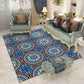 Living Room Bedroom Kid Room Rugs Home Carpets Floor Mat Simple Tassel Area Rugs Delicate European