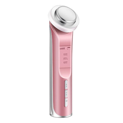 Cleansing Beauty Instrument Household Face Facial Massage Essence Introducer Leads To Pore Cleaner