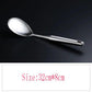 Brand Spatula 1 Pc Stainless Steel Cooking Shovel Spoon Kitchen Accessories