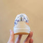 Children's Shoes Girl Shoes Fashion Simple Children's Plaid Sports Shoes Spring and Autumn Single Shoes Boys Casual Shoes