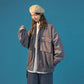 Oversize Jacket Women's Spring and Autumn 2022 New Korean Version Loose Corduroy Baseball Uniform Japanese Tooling Top Trend