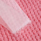 Kitchen Daily Dish Towel Dish Cloth Kitchen Rag Non-stick Oil Thickened Table Cleaning Cloth Absorbent Scouring Pad