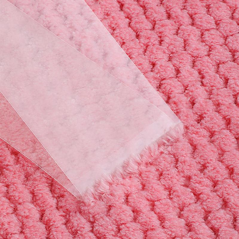 Kitchen Daily Dish Towel Dish Cloth Kitchen Rag Non-stick Oil Thickened Table Cleaning Cloth Absorbent Scouring Pad