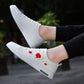 Trendy men's shoes wild casual canvas shoes men's board shoes black cloth shoes tide shoes